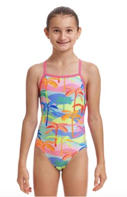 Girls Swimming Costumes