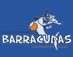 Gloucestershire Barracuda's Under Water Rugby