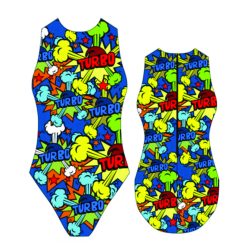 Turbo Water Polo Swim Suits