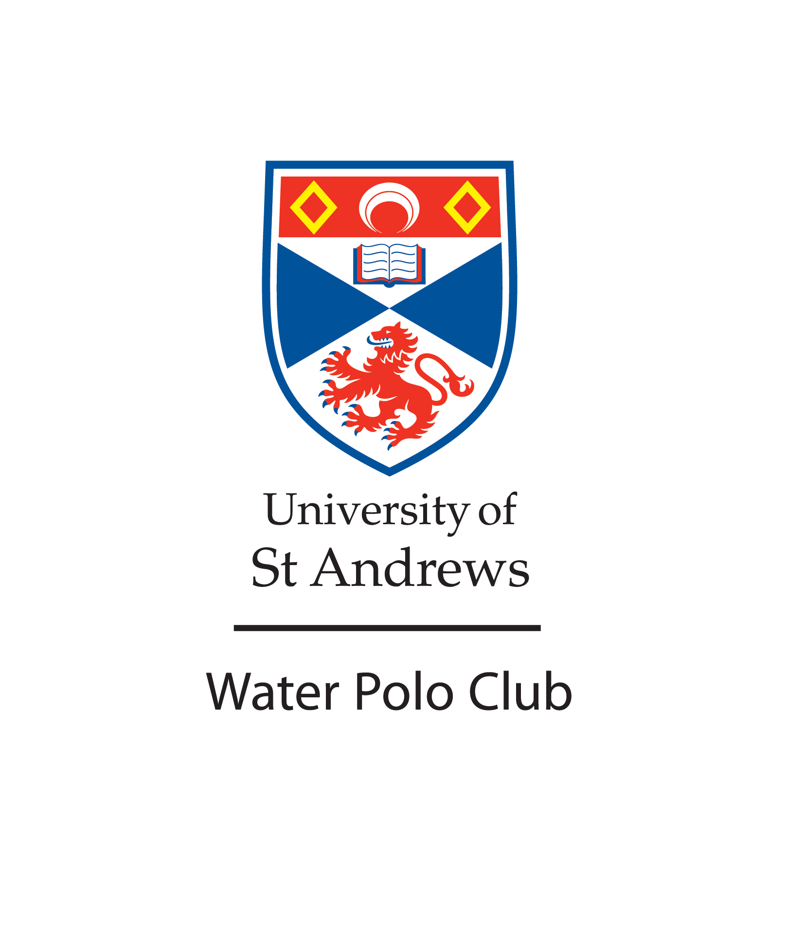 St Andrews Uni Water Polo