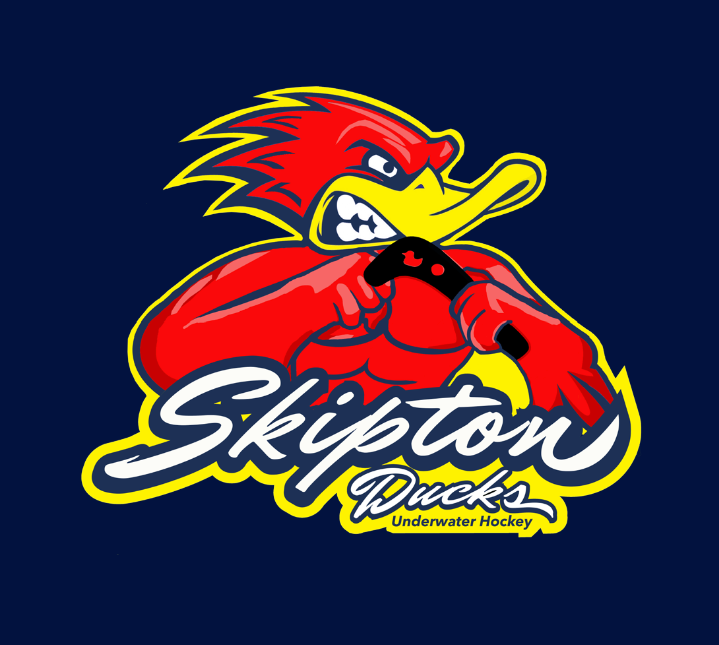 Skipton Ducks Underwater Hockey