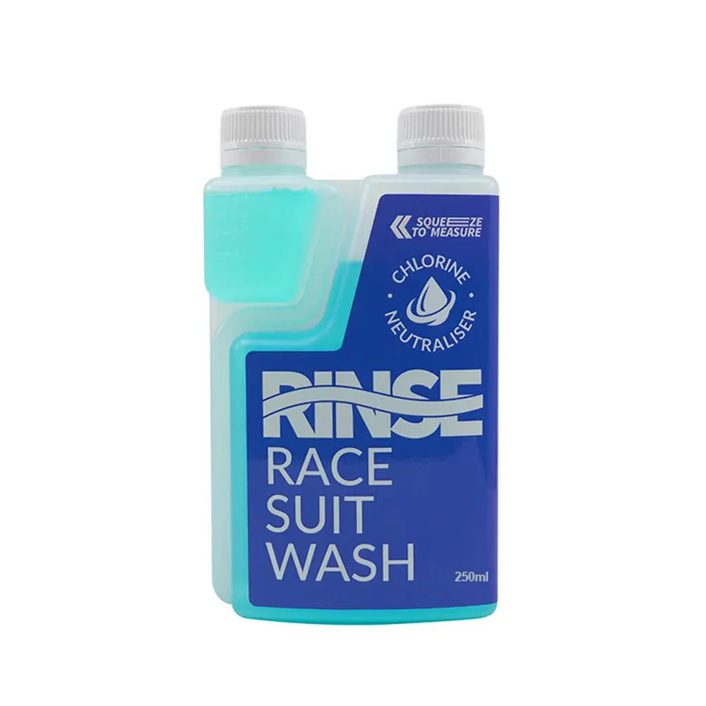 Race Suit Wash