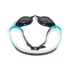 Arena - Airspeed Mirror Goggles - Silver/Navy/Water
