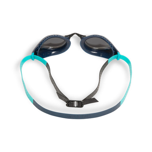 Arena - Airspeed Mirror Goggles - Silver/Navy/Water