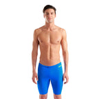 Arena - Team Swim Solid Jammer- River/Lime