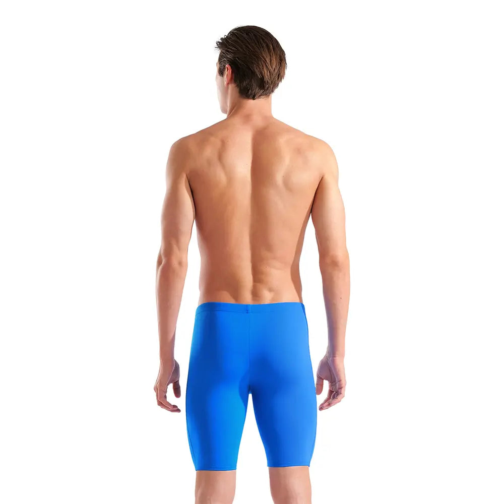 Arena - Team Swim Solid Jammer- River/Lime