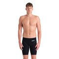 Arena Mens Powerskin Impulso Jammer - Black/Teal