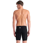 Arena Mens Powerskin Impulso Jammer - Black/Teal