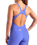 Arena Powerskin Impulso Openback Kneesuit - Future Dusk image 5