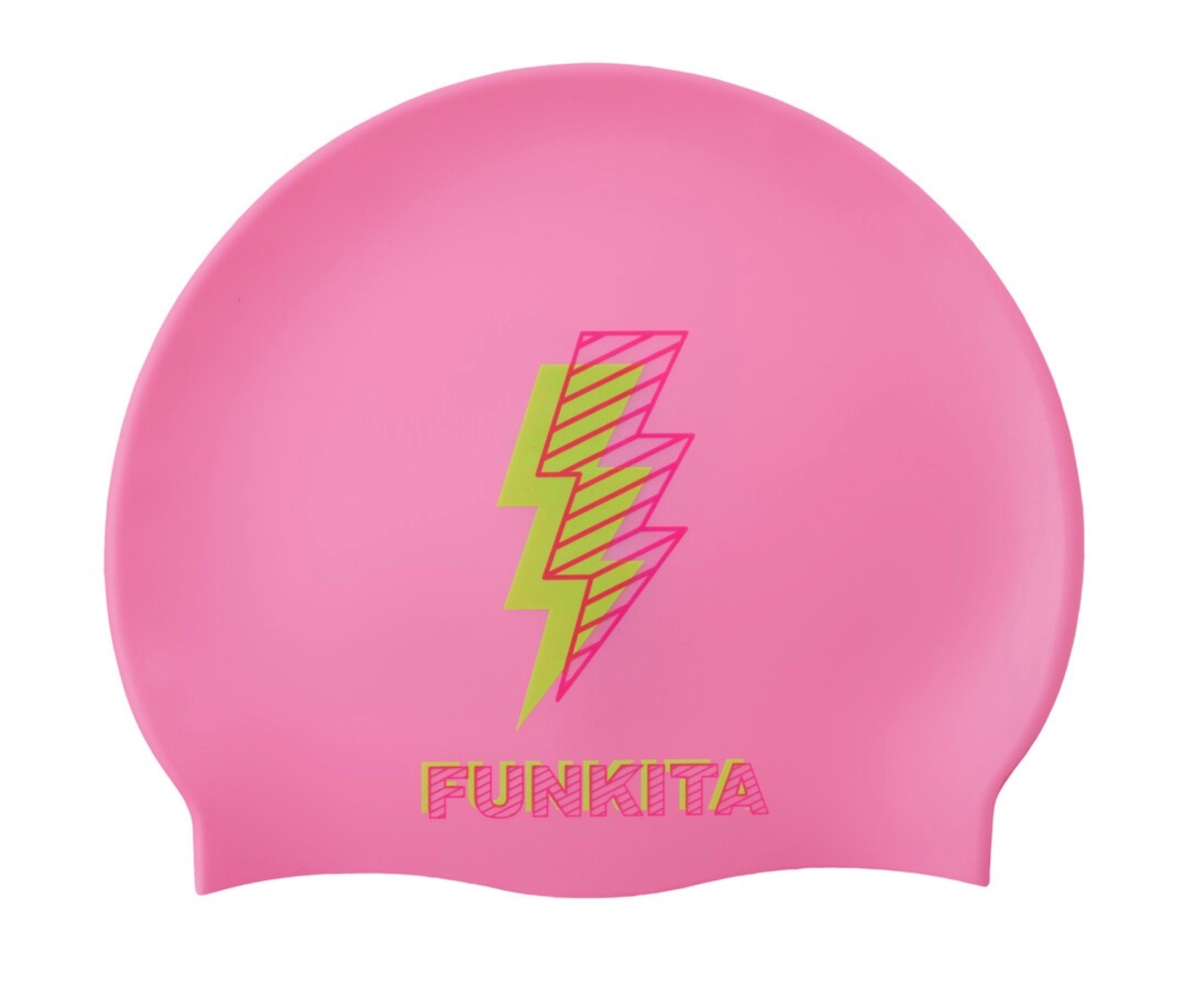 Funkita - Stunner - Silicone Swimming Cap image 0