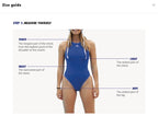Water polo costume - Loud Lines - Turbo image 1
