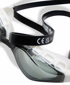 NEW Arena Air Sonic Goggles - Smoke/Black