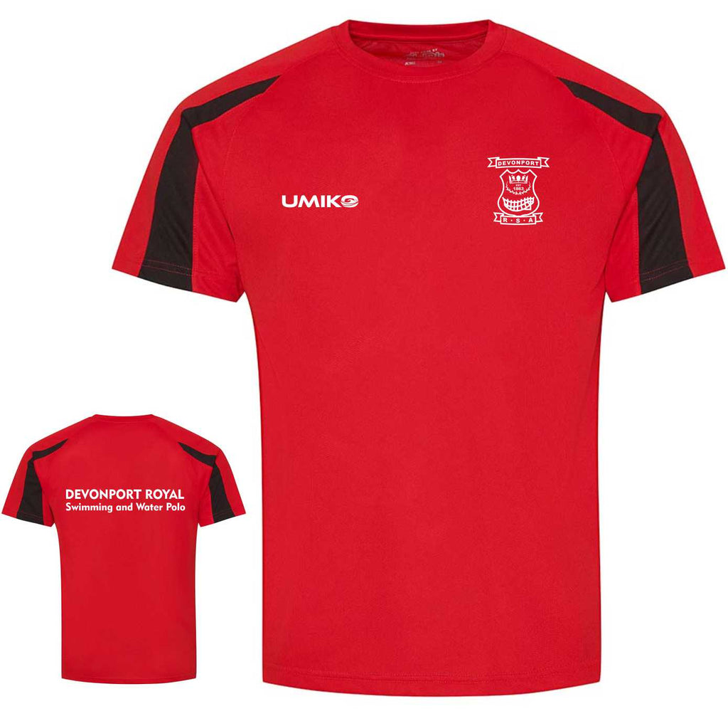 Devonport Royal- Wicking T'shirt- Umiko image 0