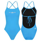 Amanzi - Core Tie Back One piece - Atoll image 0