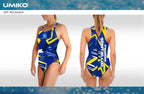 Leeds Water polo costume- Umiko image 0
