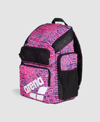 Arena One Go Backpack 45L - Snakeskin Pink image 0