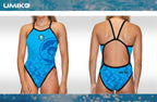 Portsmouth Water Polo – Swimming costume- Thin strap image 0