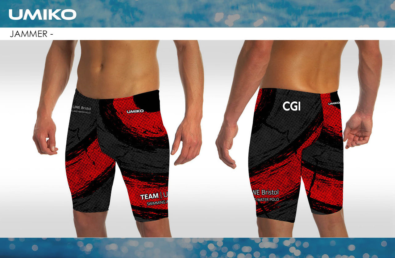UWE -  Men’s / boys Jammers image 0
