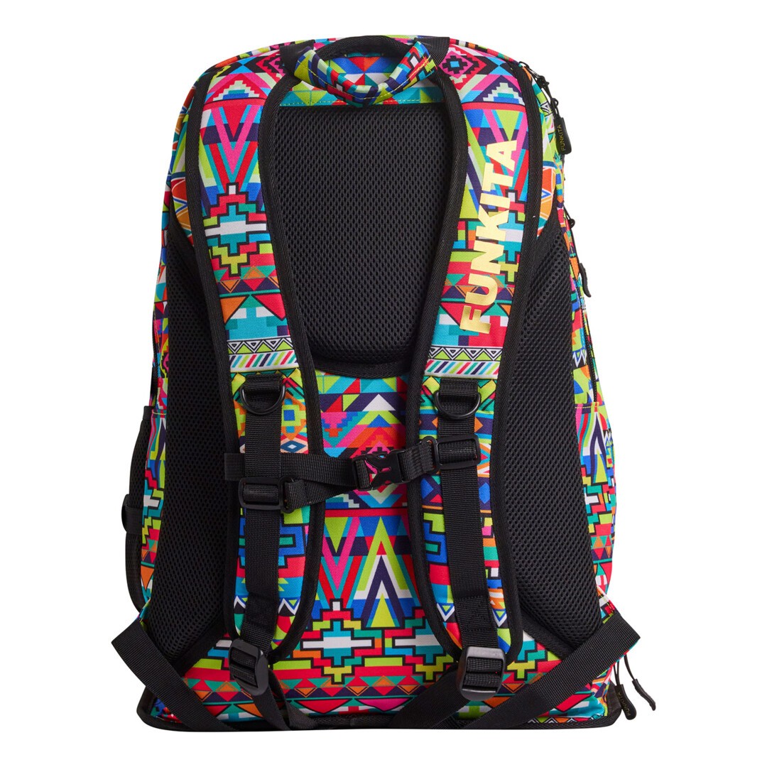 Funkita - Packed Up - Elite Squad Backpack