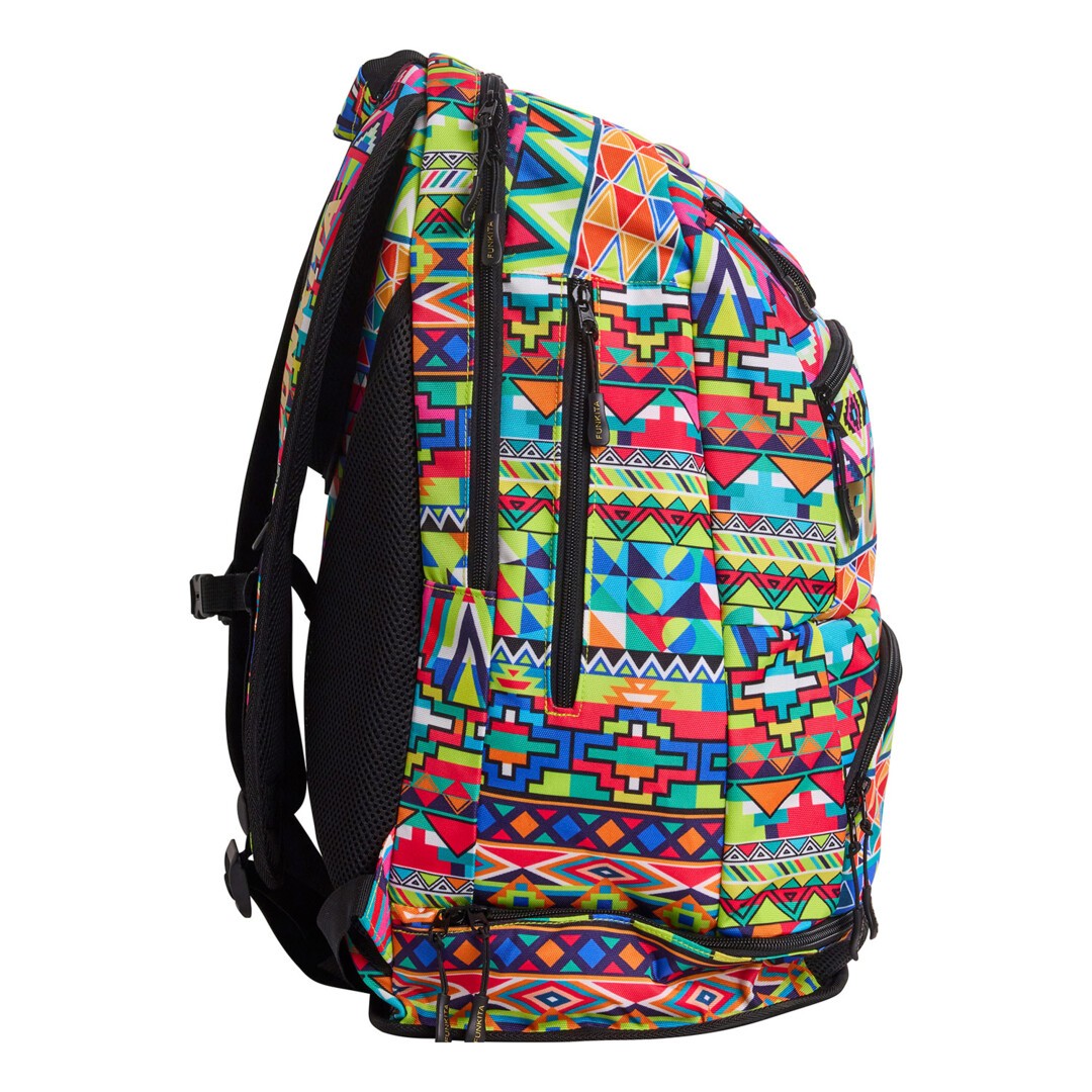 Funkita - Packed Up - Elite Squad Backpack