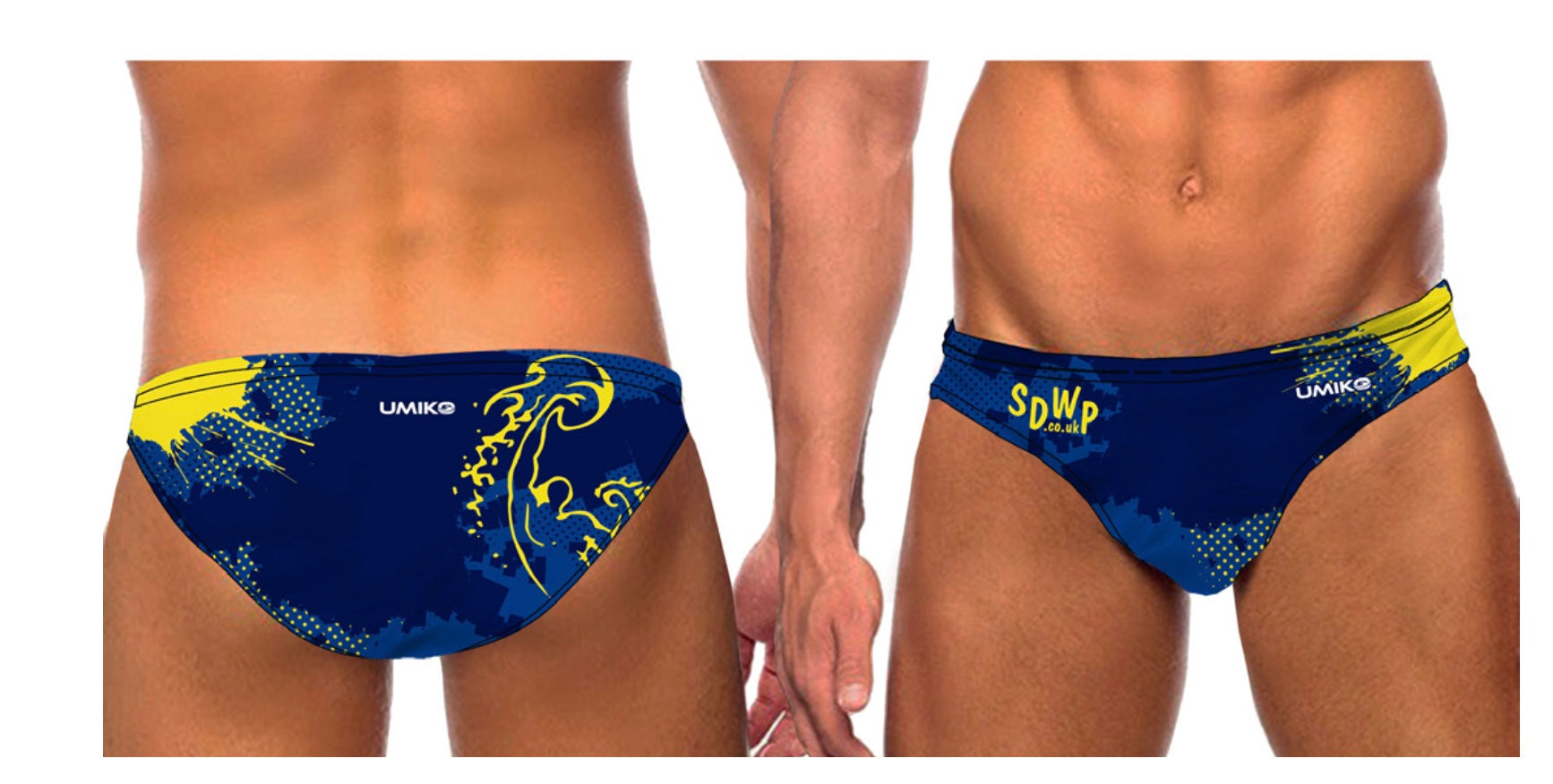 South Derbyshire Water Polo - Boy's / Men's Water Polo Trunks image 0