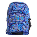 Funky - Blue Bits - Elite Squad Backpack