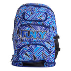 Funky - Blue Bits - Elite Squad Backpack