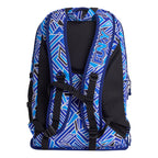 Funky - Blue Bits - Elite Squad Backpack