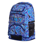 Funky - Blue Bits - Elite Squad Backpack