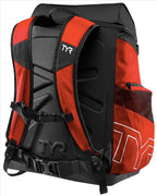 TYR- Alliance 45L backpack- Red / Black image 1