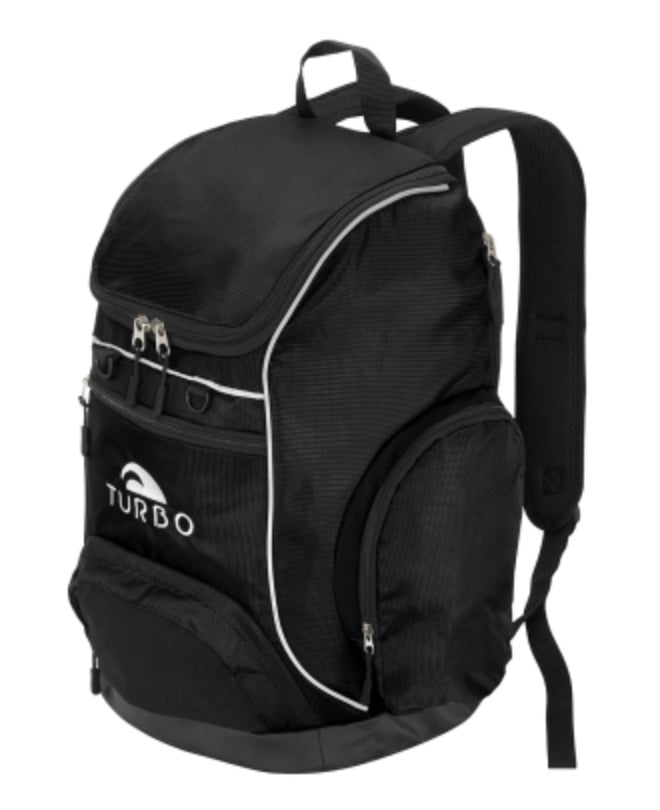 Turbo -NEW BACKPACK PHOENIX (34 L)- Black image 0