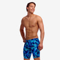 Funky Trunks - You Blued - Mens Training Jammer