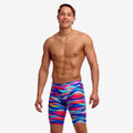 Funky Trunks - Royal Wave - Mens Training Jammer