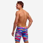 Funky Trunks - Royal Wave - Mens Jammer