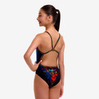 Funkita - Meow Baby - Girls Eco Single Strap One Piece