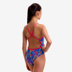 Funkita - Dragons Den - Girls Eco Single Strap One Piece