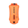 ZONE3 Recycled 28L Safety Buoy / Dry Bag - Orange image 0