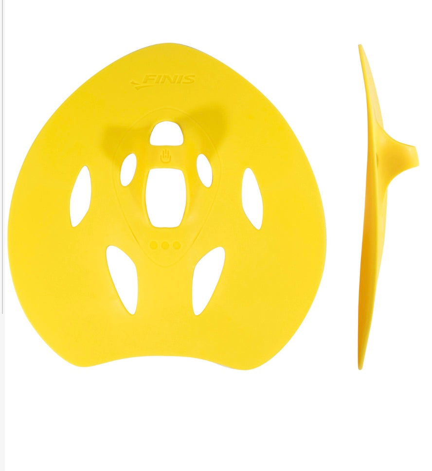 Finis- MANTA PADDLES Strapless Strength & Technique Paddles image 0