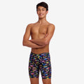 Funky Trunks - Ham Bam Maam - Boys Training Jammers