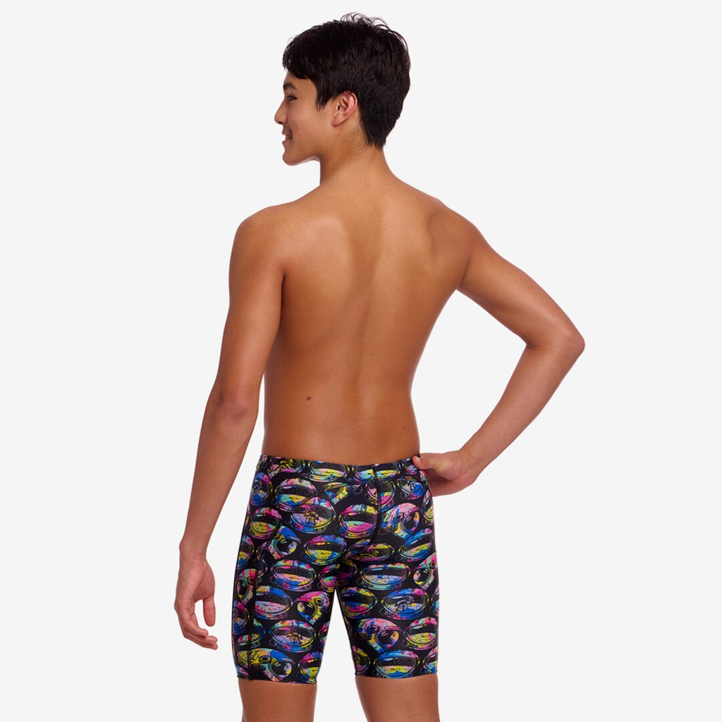 Funky Trunks - Ham Bam Maam - Boys Training Jammers