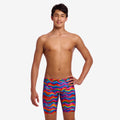 Funky Trunks - Plastic Fantastic - Boys Training Jammers