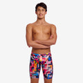 Funky Trunks - Putty Rules - Boys Training Jammers