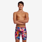 Funky Trunks - Putty Rules - Boys Training Jammers
