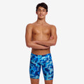 Funky Trunks - You Blued - Boys Training Jammers