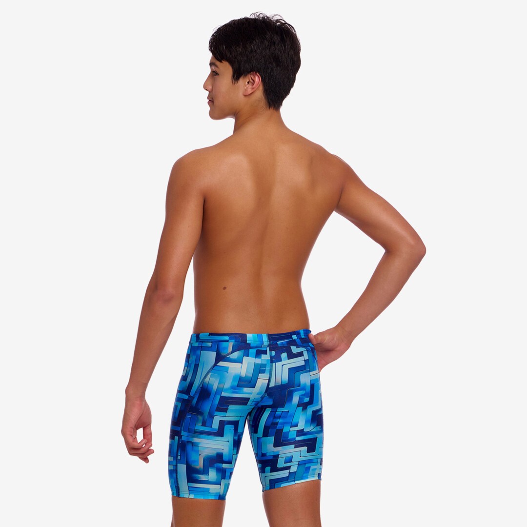 Funky Trunks - You Blued - Boys Training Jammers