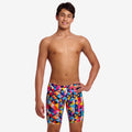 Funky Trunks - Broken Blox - Boys Training Jammers