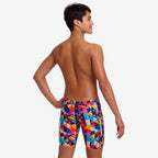 Funky Trunks - Broken Blox - Boys Training Jammers