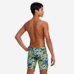 Funky Trunks - Scaled Back - Boys Training Jammers