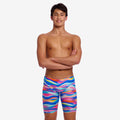 Funky Trunks - Royal Wave - Boys Training Jammers