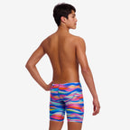 Funky Trunks - Royal Wave - Boys Training Jammers